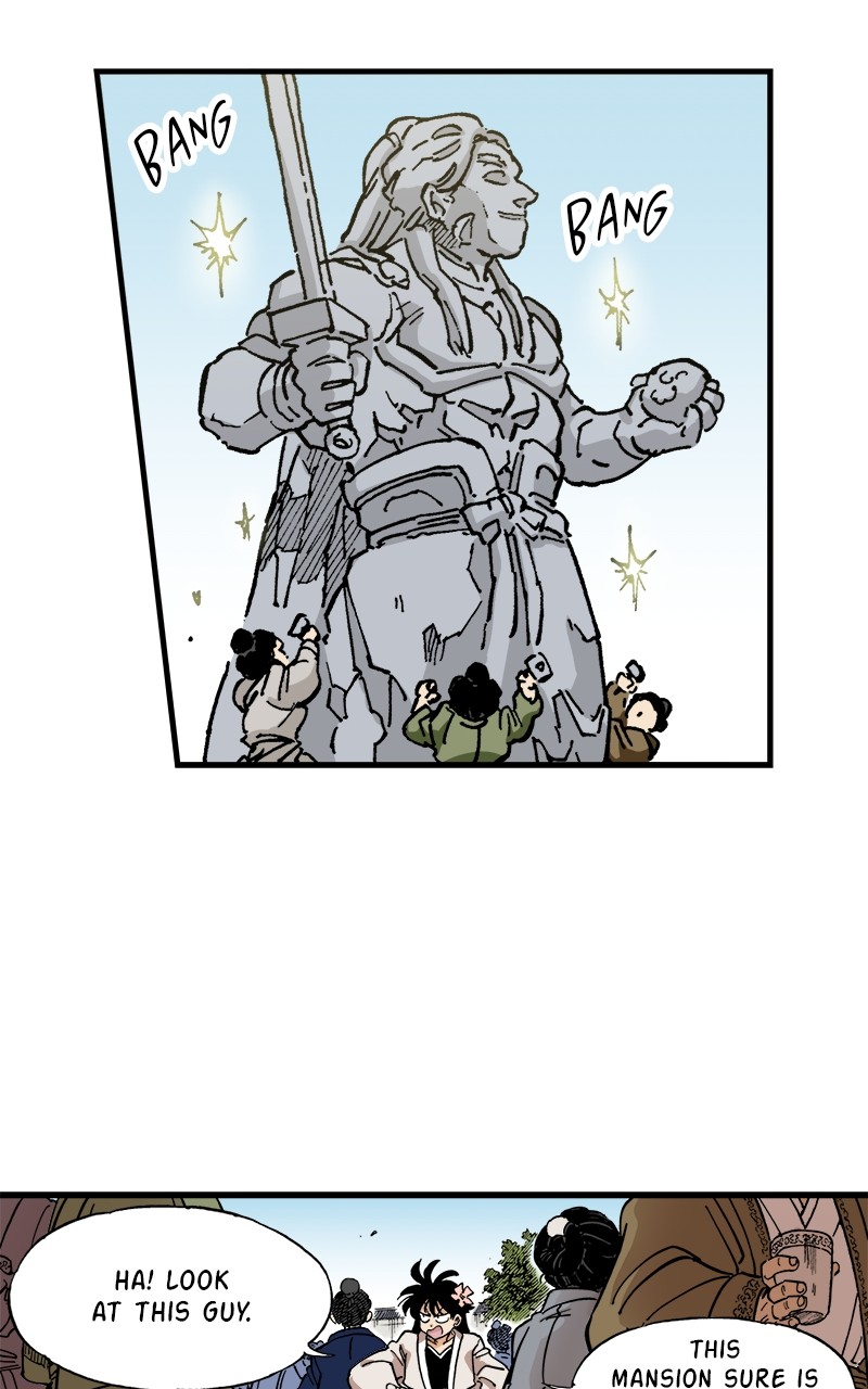 King of the East Chapter 74 - page 34