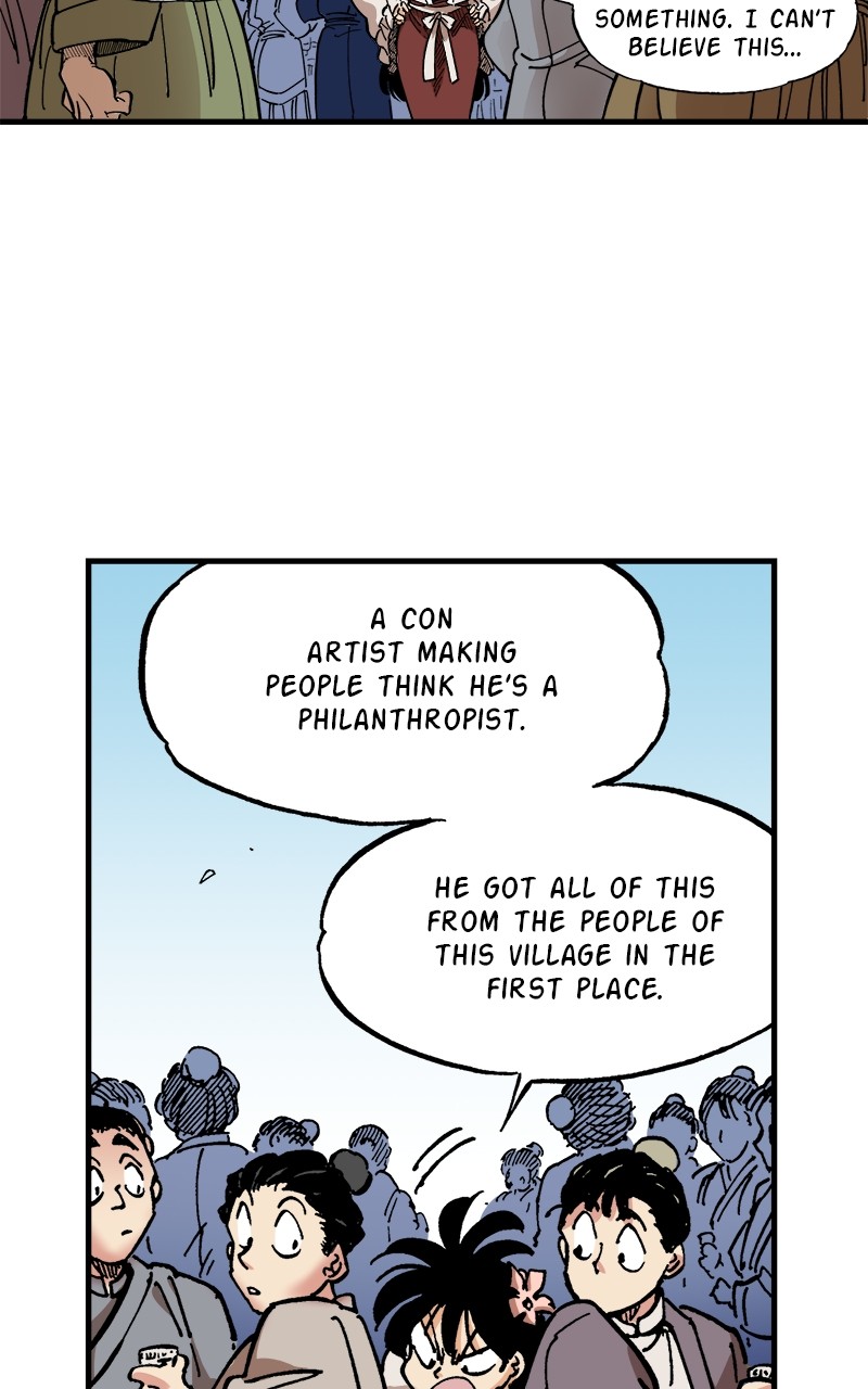 King of the East Chapter 74 - page 35