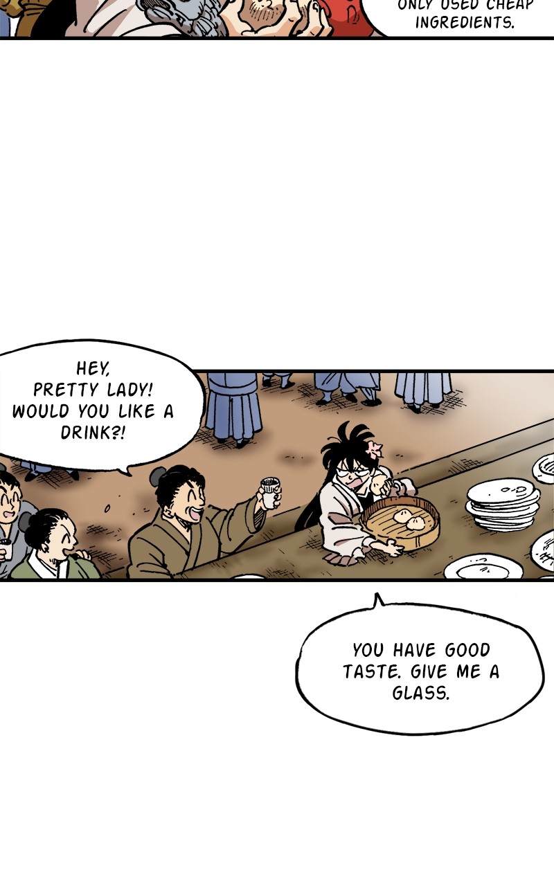 King of the East Chapter 74 - page 37