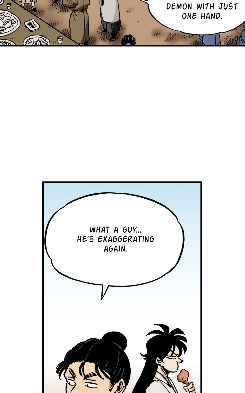 King of the East Chapter 74 - page 40