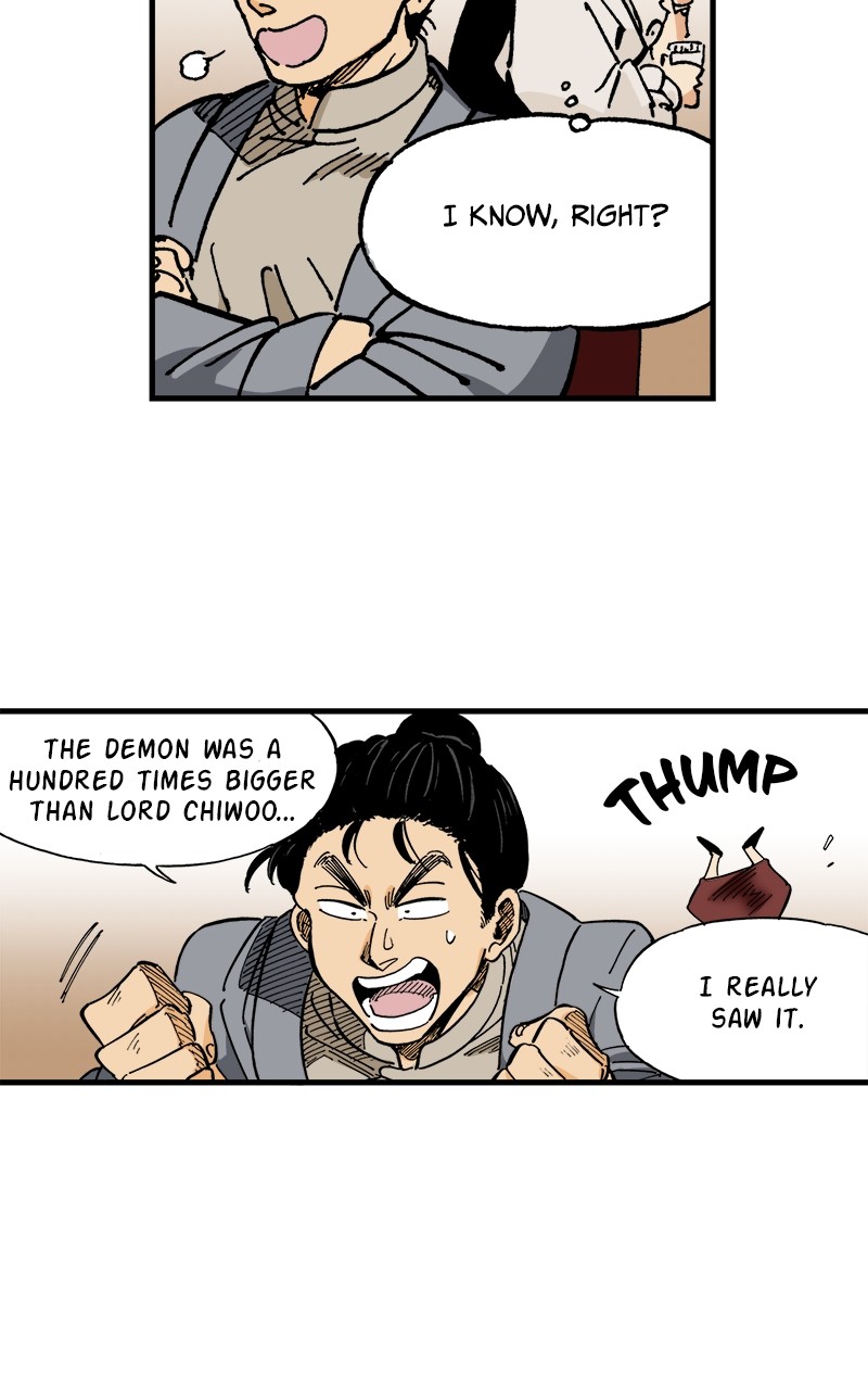 King of the East Chapter 74 - page 41