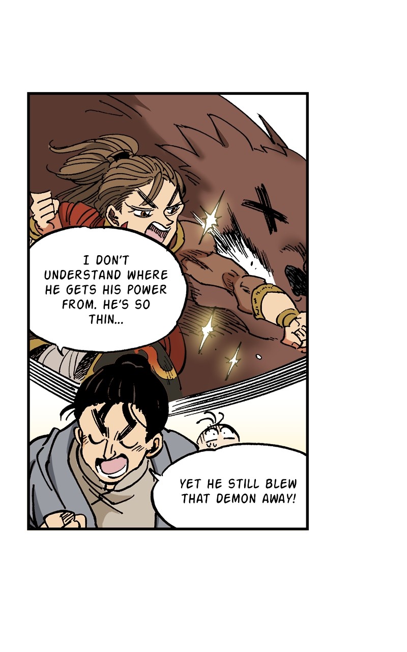 King of the East Chapter 74 - page 42