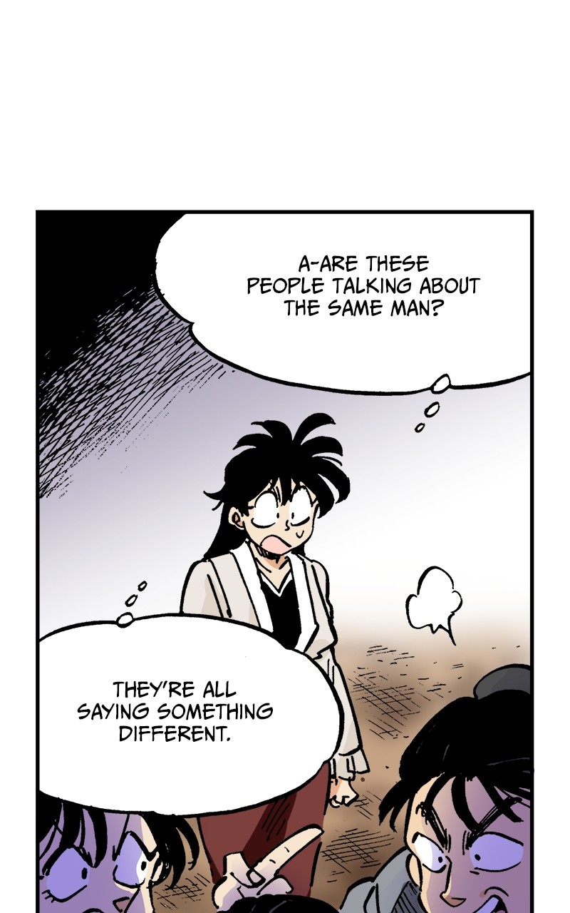King of the East Chapter 74 - page 46