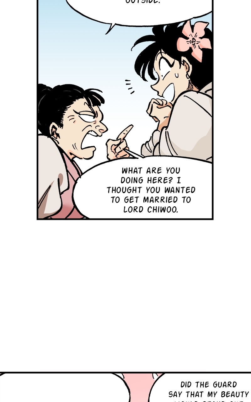 King of the East Chapter 74 - page 55