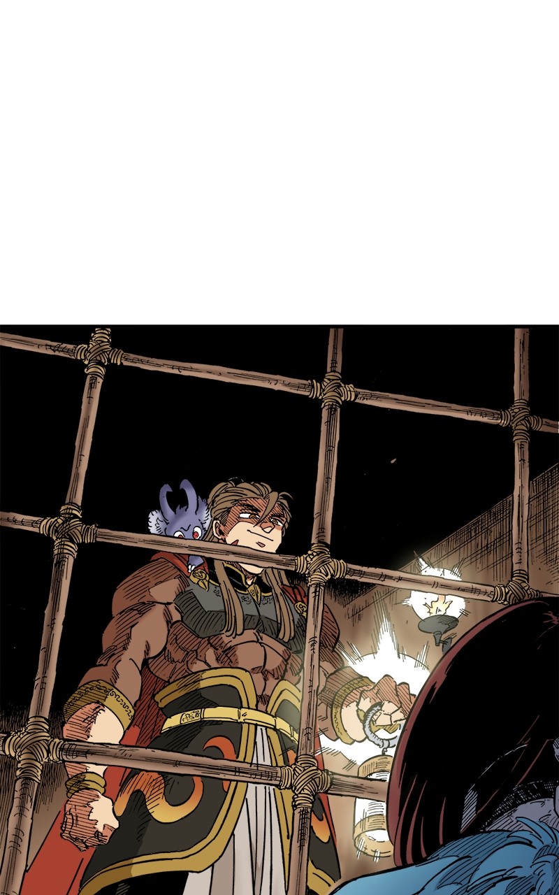 King of the East Chapter 74 - page 69