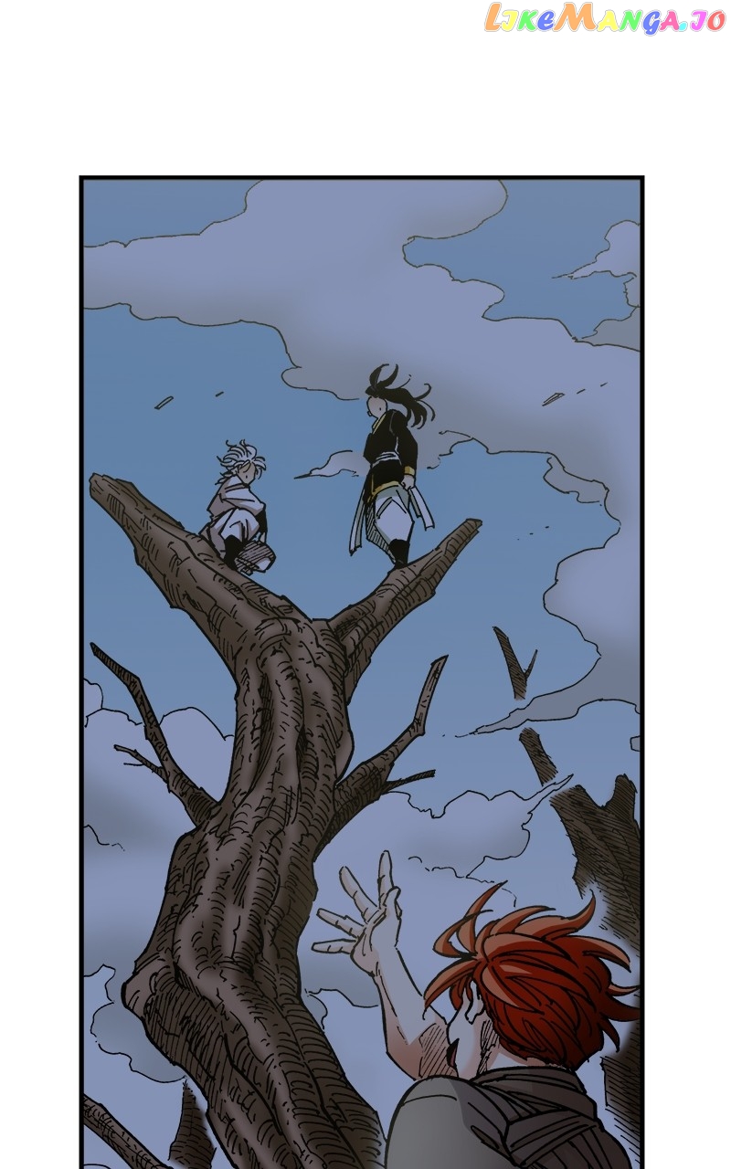 King of the East Chapter 75 - page 1