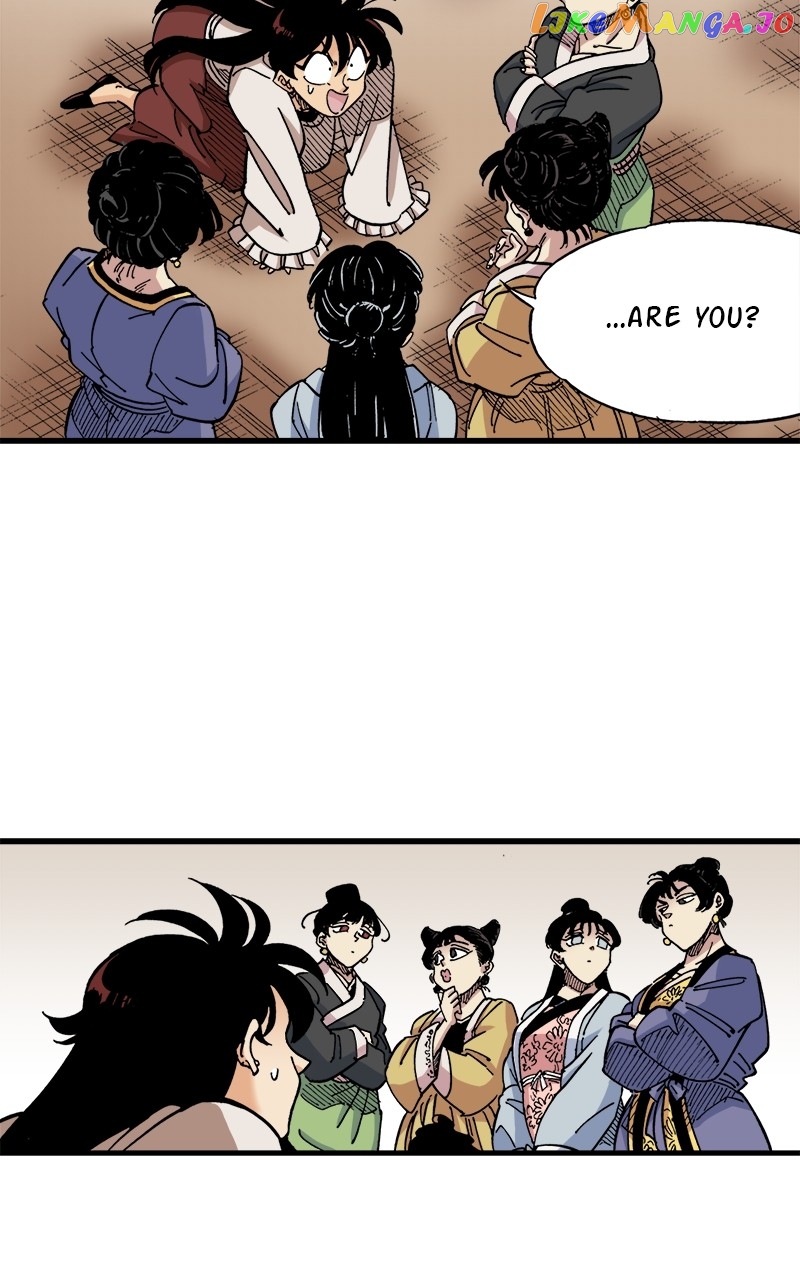 King of the East Chapter 75 - page 21