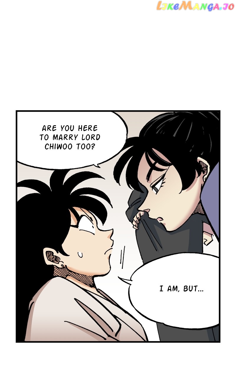 King of the East Chapter 75 - page 22