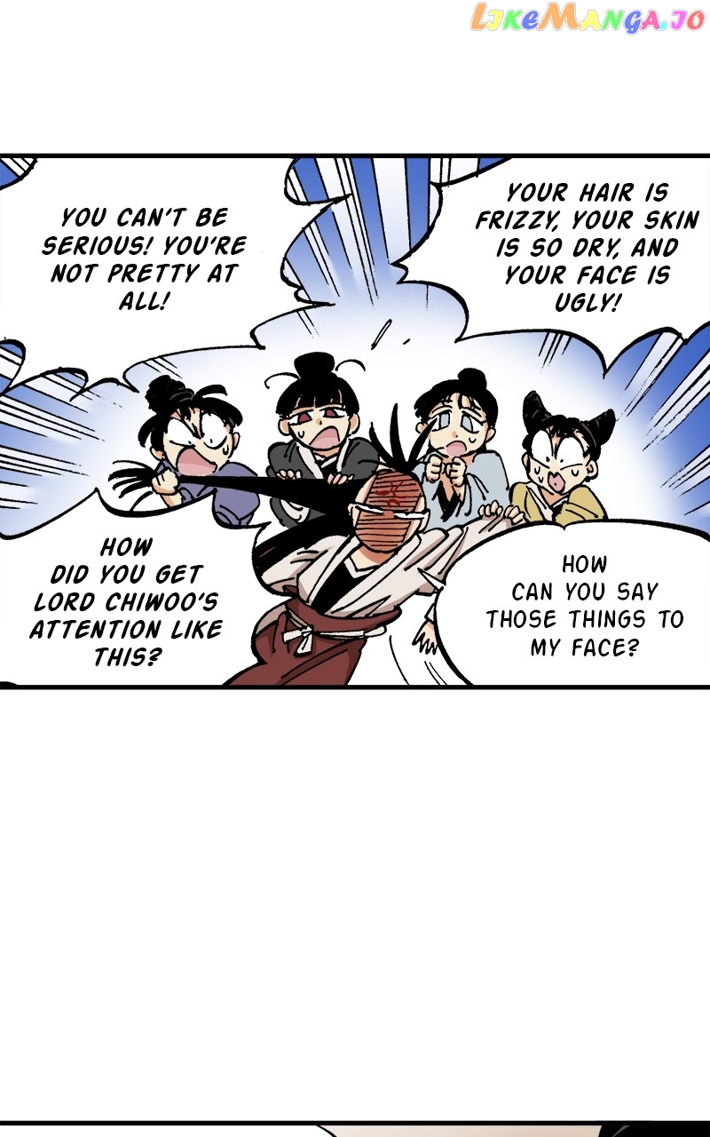 King of the East Chapter 75 - page 23
