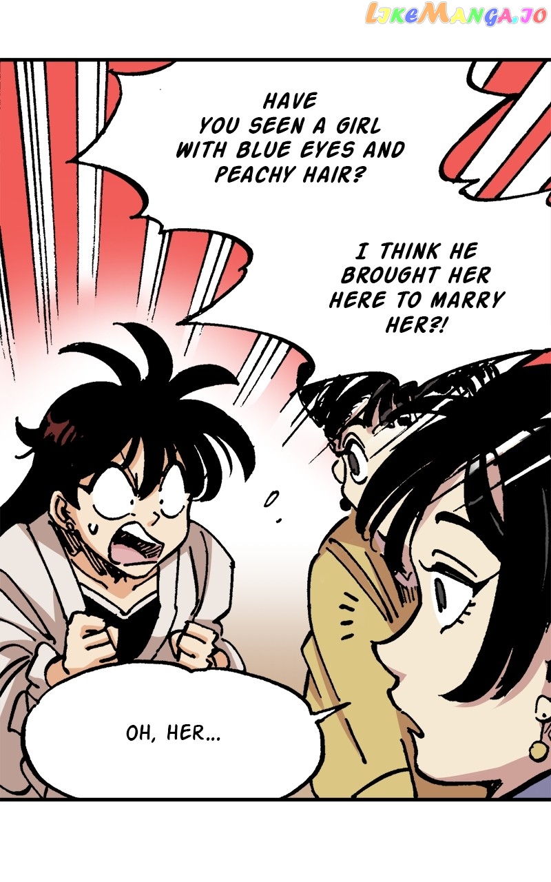 King of the East Chapter 75 - page 28