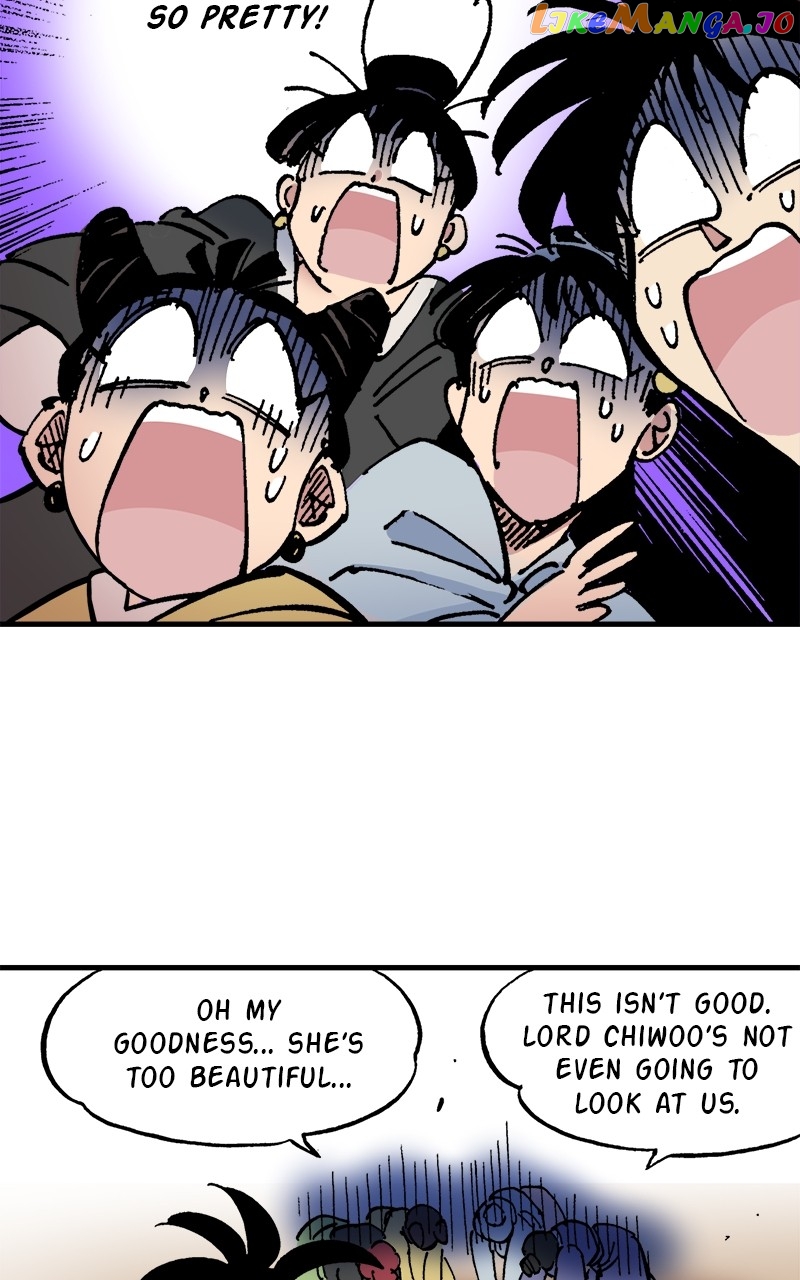 King of the East Chapter 75 - page 33