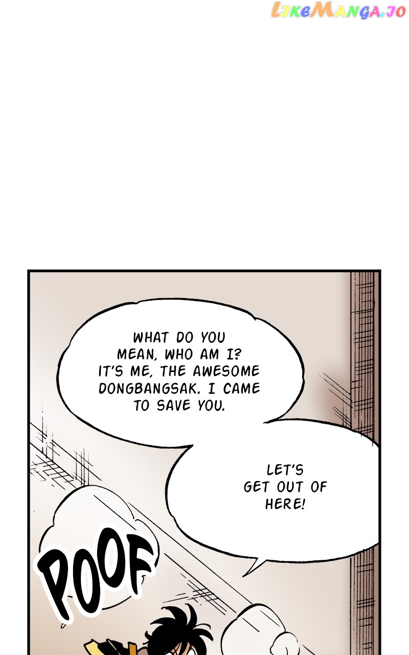 King of the East Chapter 75 - page 35