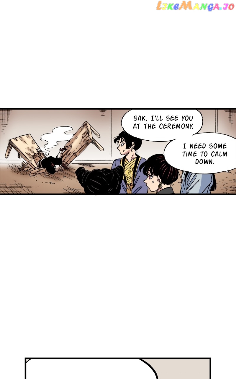 King of the East Chapter 75 - page 40
