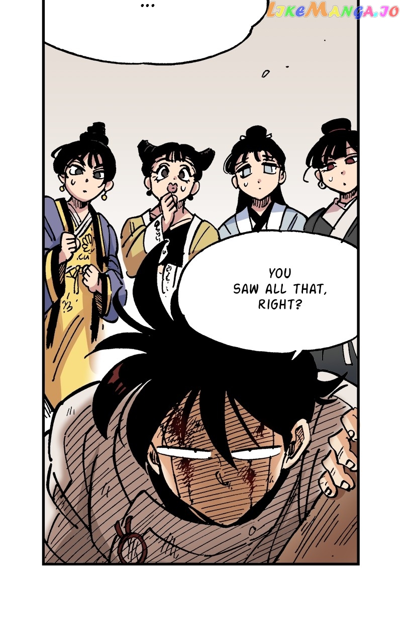 King of the East Chapter 75 - page 41