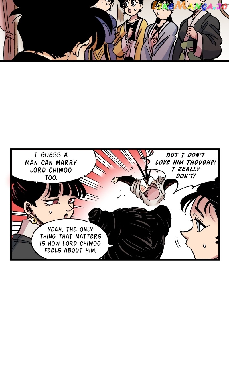 King of the East Chapter 75 - page 43
