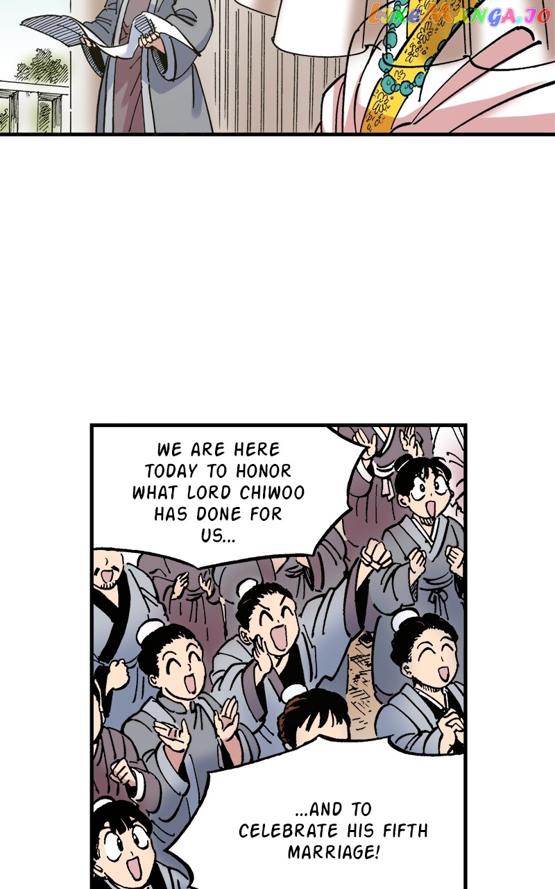 King of the East Chapter 75 - page 53
