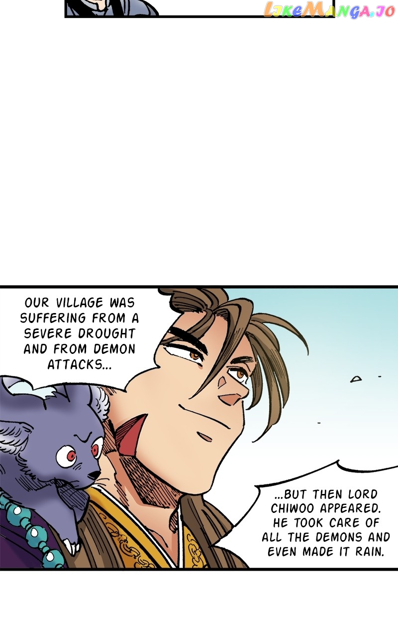 King of the East Chapter 75 - page 54