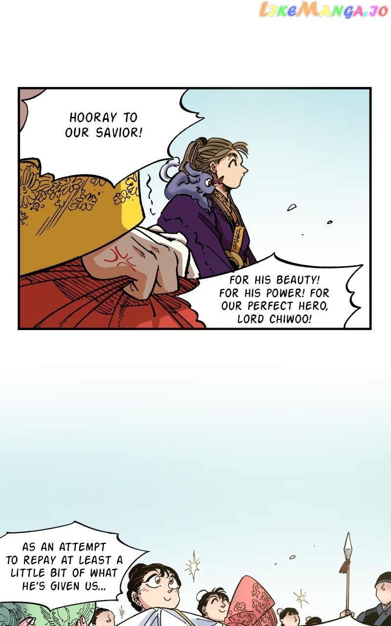 King of the East Chapter 75 - page 55