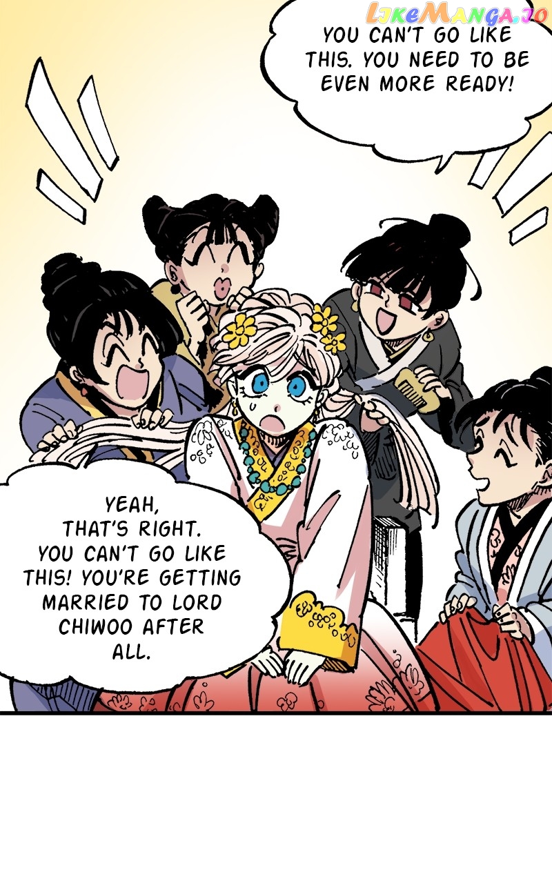 King of the East Chapter 75 - page 66
