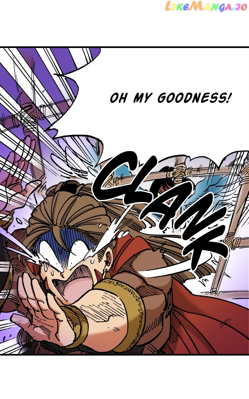 King of the East Chapter 75 - page 8