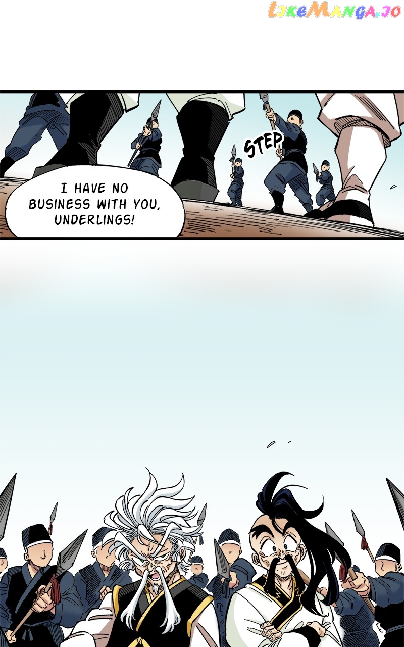 King of the East Chapter 75 - page 71