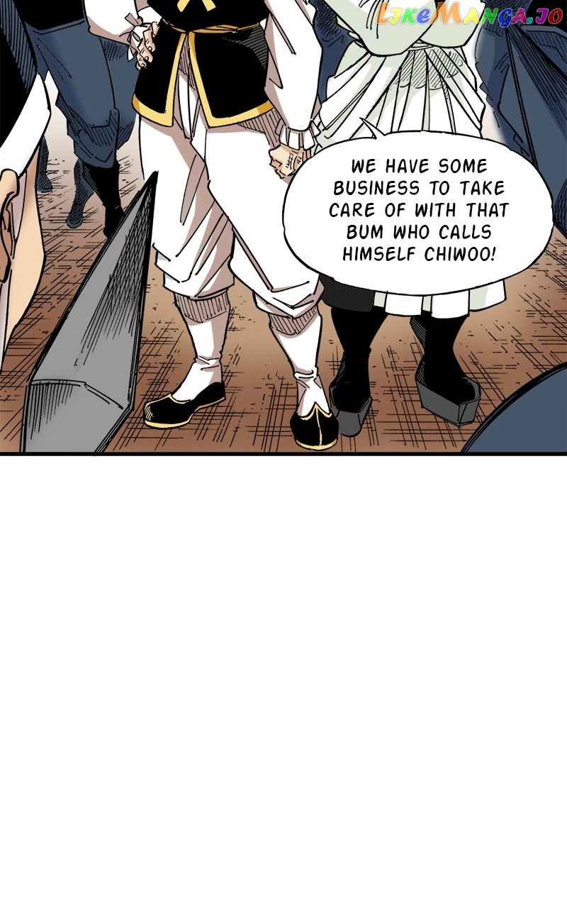 King of the East Chapter 75 - page 72