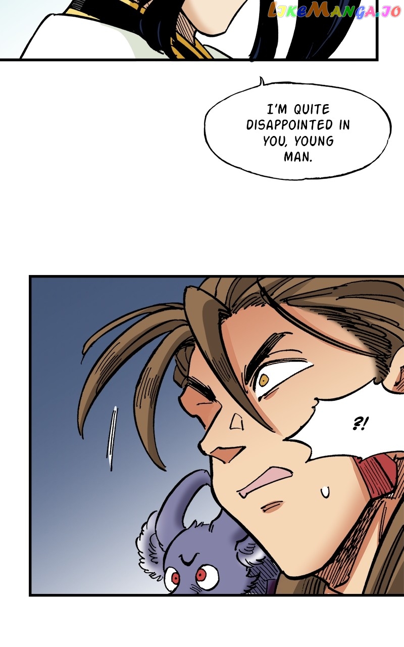 King of the East Chapter 76 - page 14