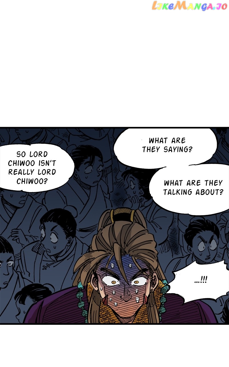 King of the East Chapter 76 - page 15