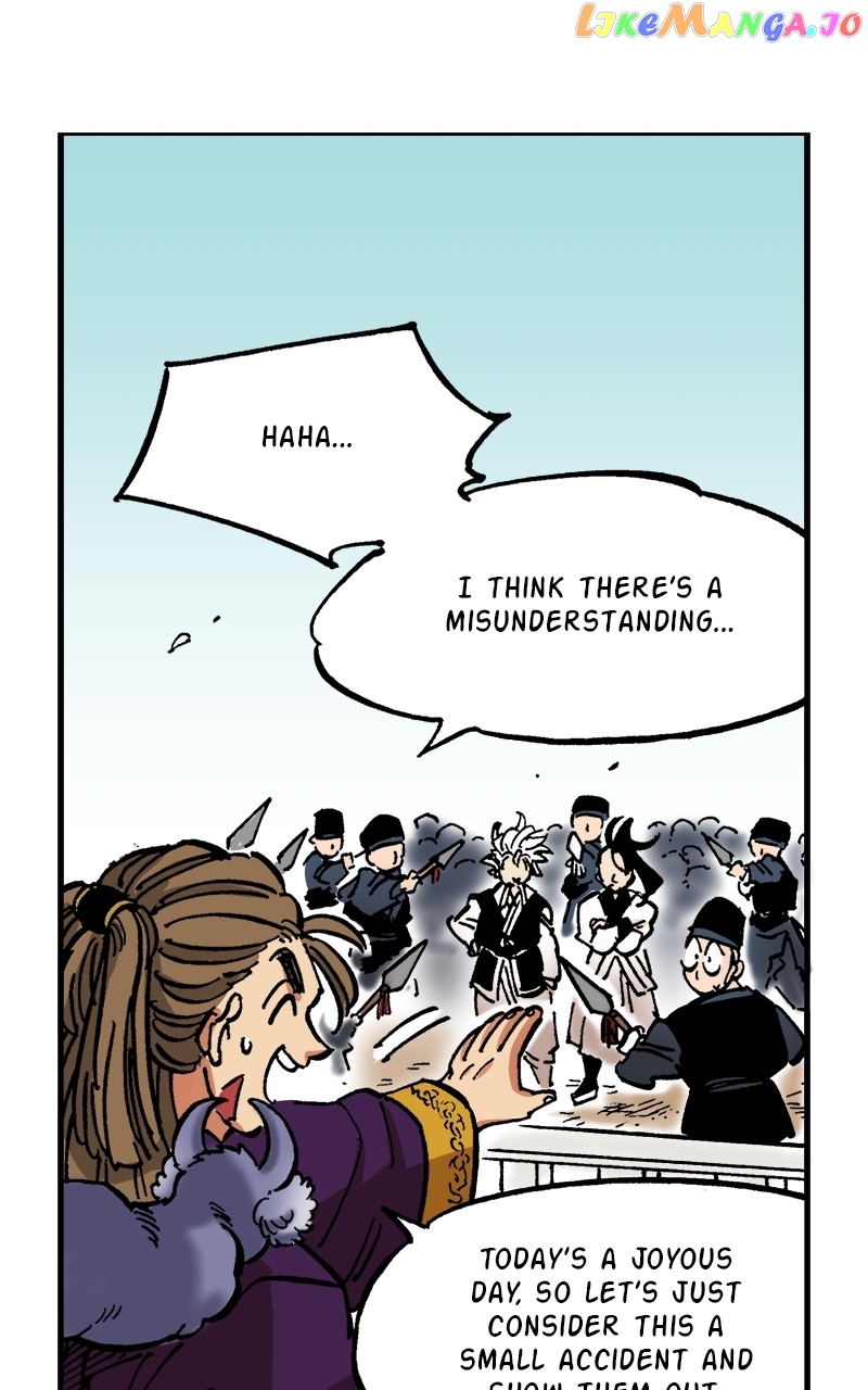 King of the East Chapter 76 - page 16
