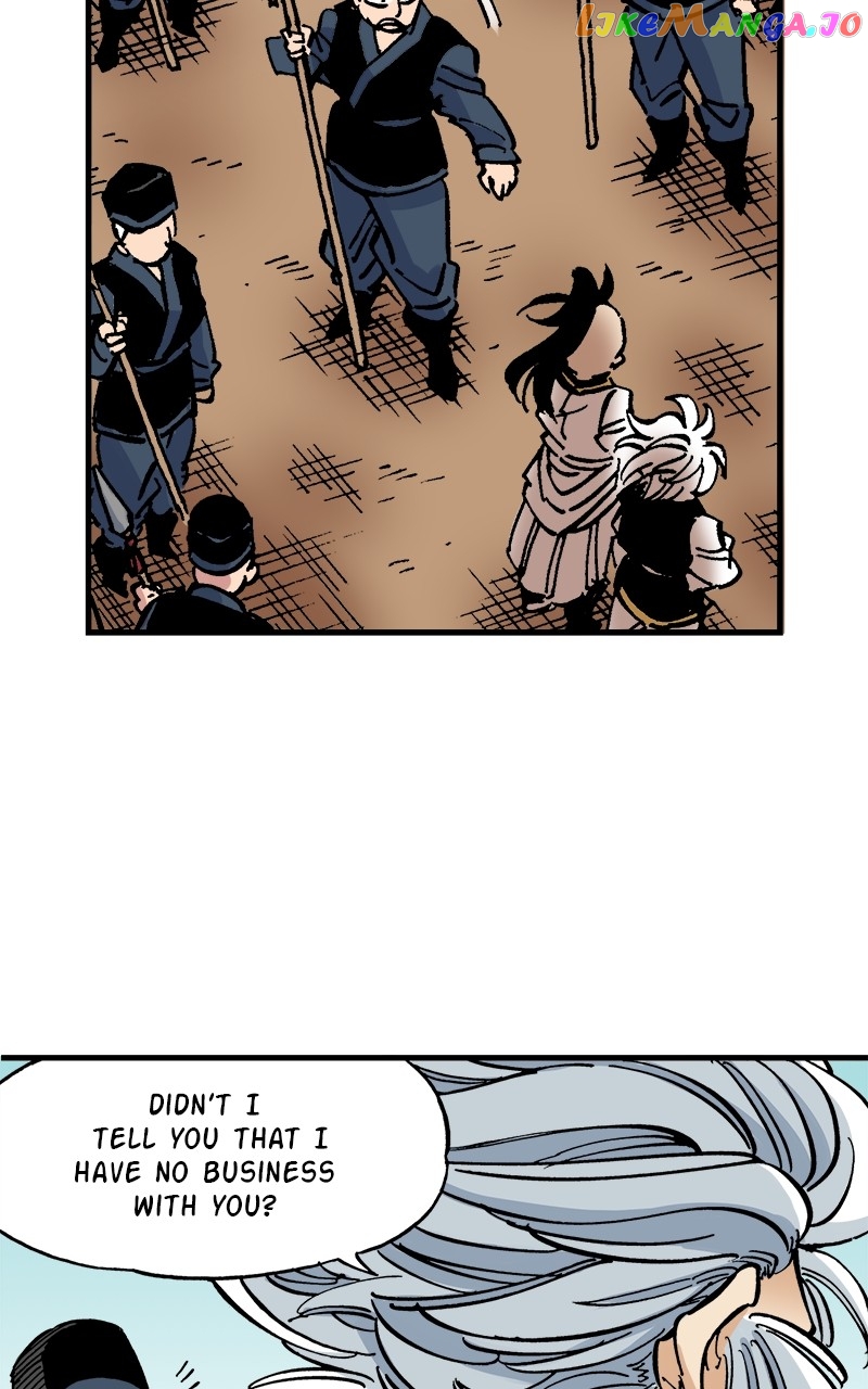 King of the East Chapter 76 - page 18