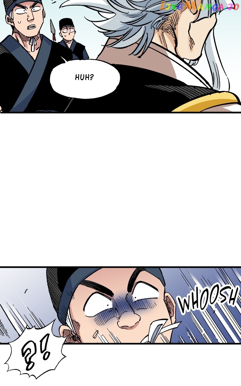 King of the East Chapter 76 - page 19