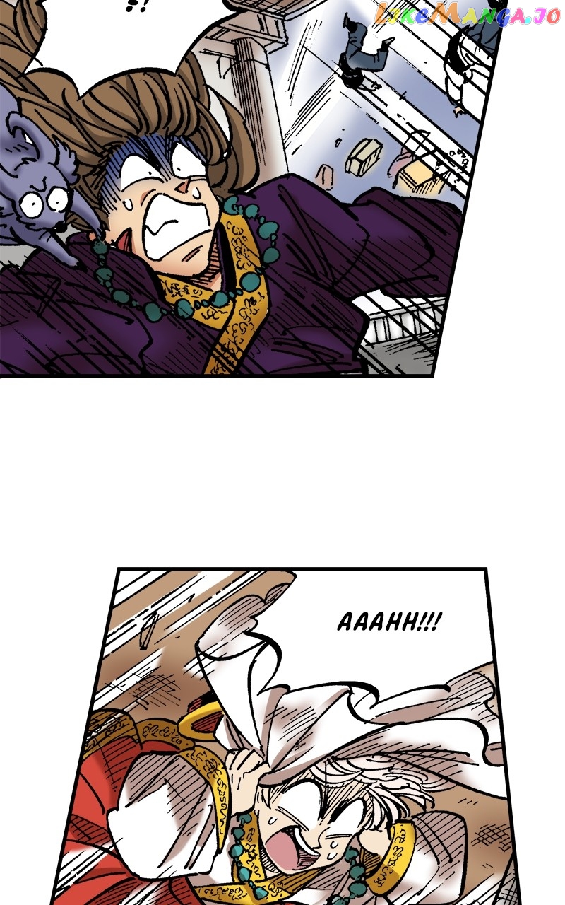 King of the East Chapter 76 - page 21