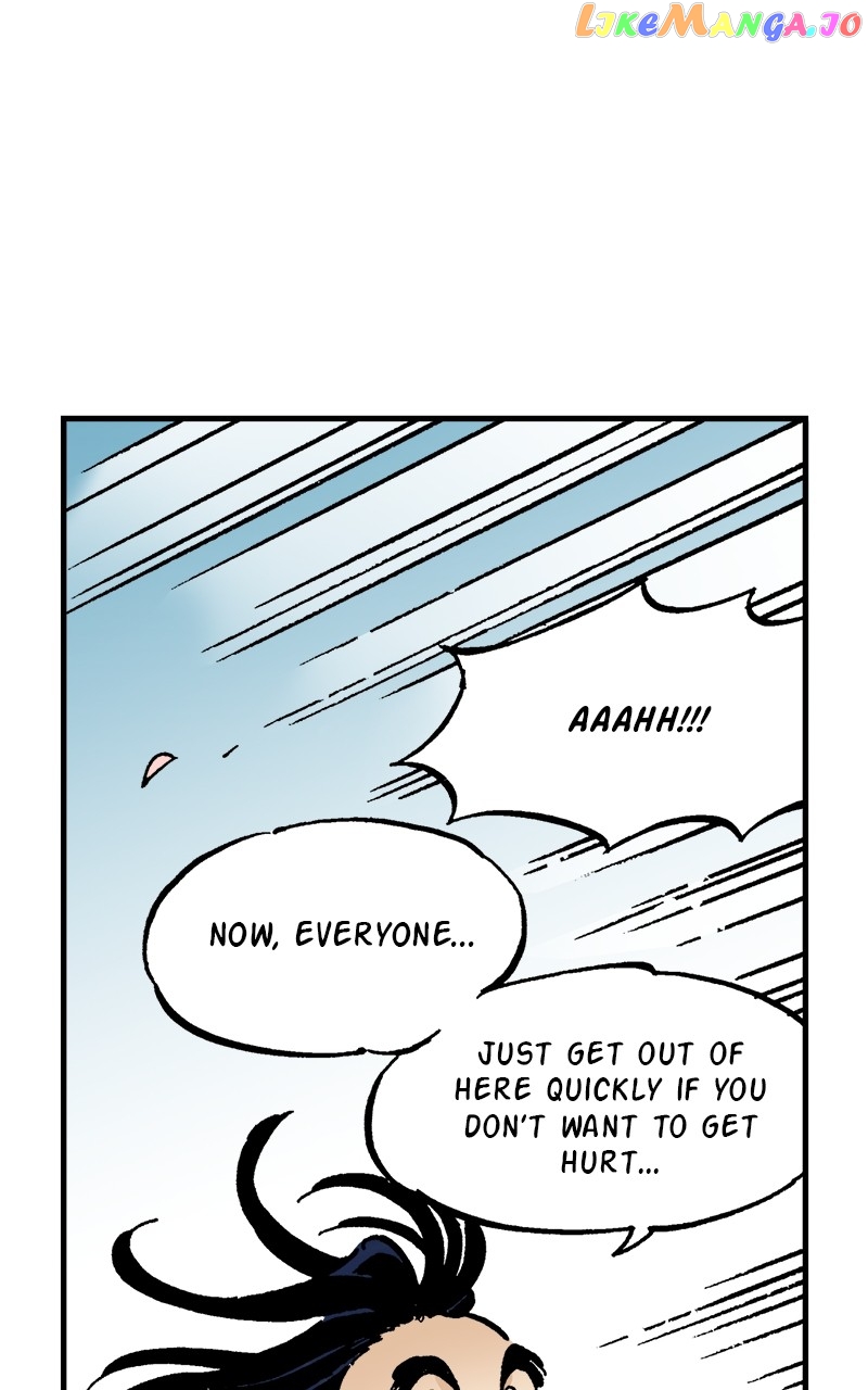 King of the East Chapter 76 - page 23