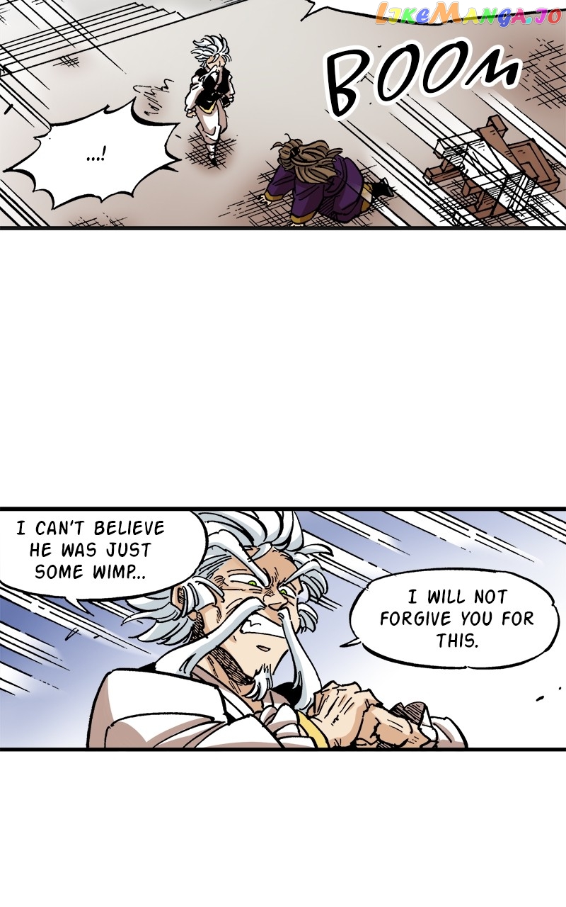 King of the East Chapter 76 - page 25