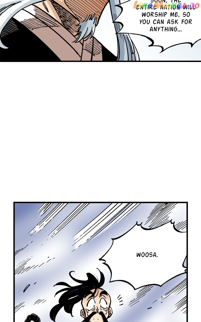 King of the East Chapter 76 - page 28