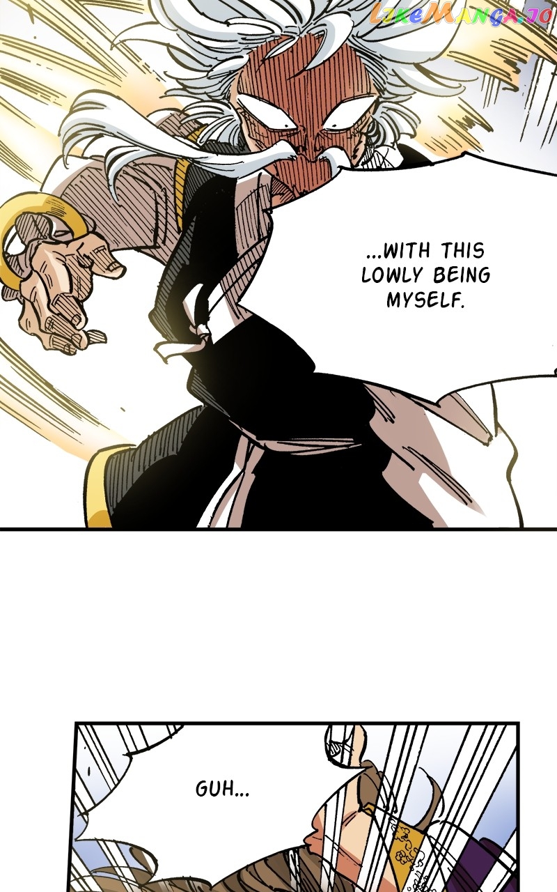 King of the East Chapter 76 - page 31