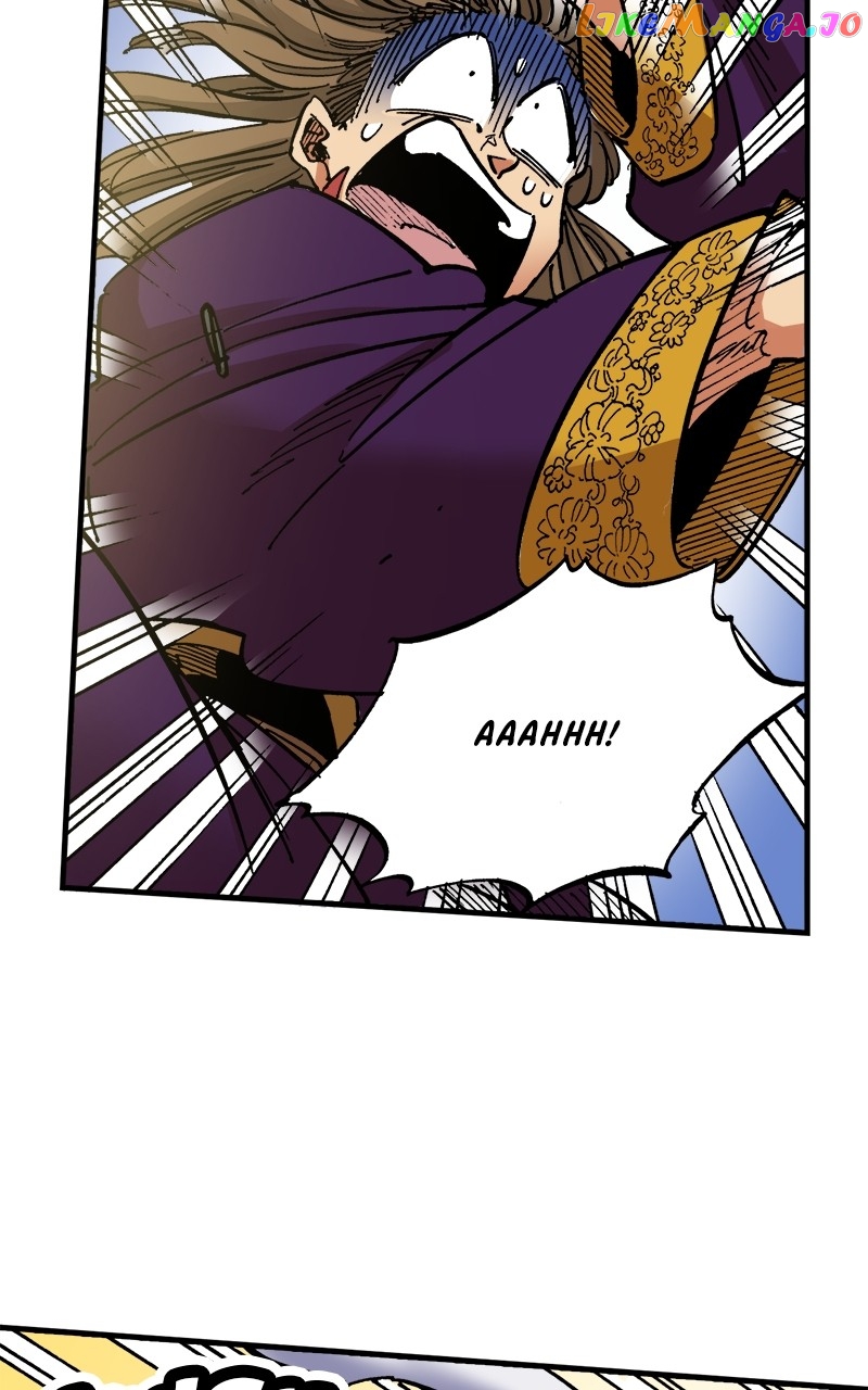 King of the East Chapter 76 - page 32