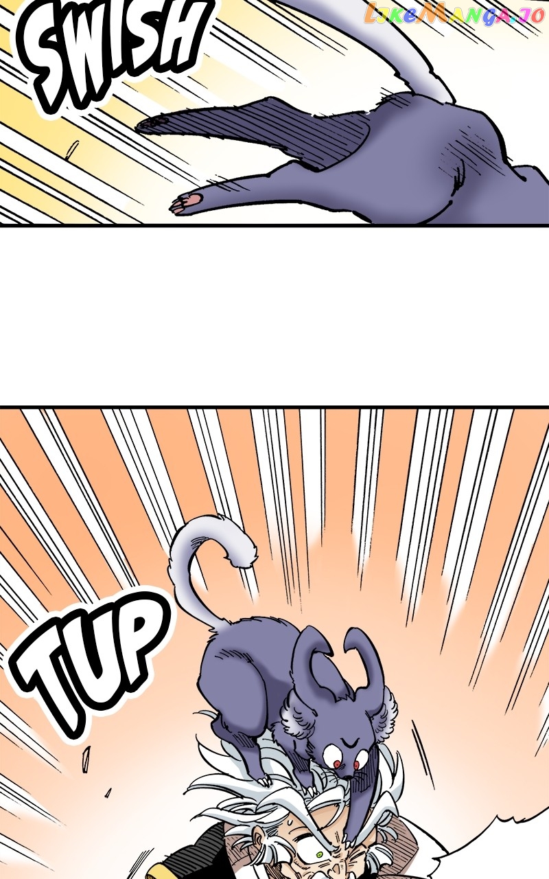 King of the East Chapter 76 - page 33
