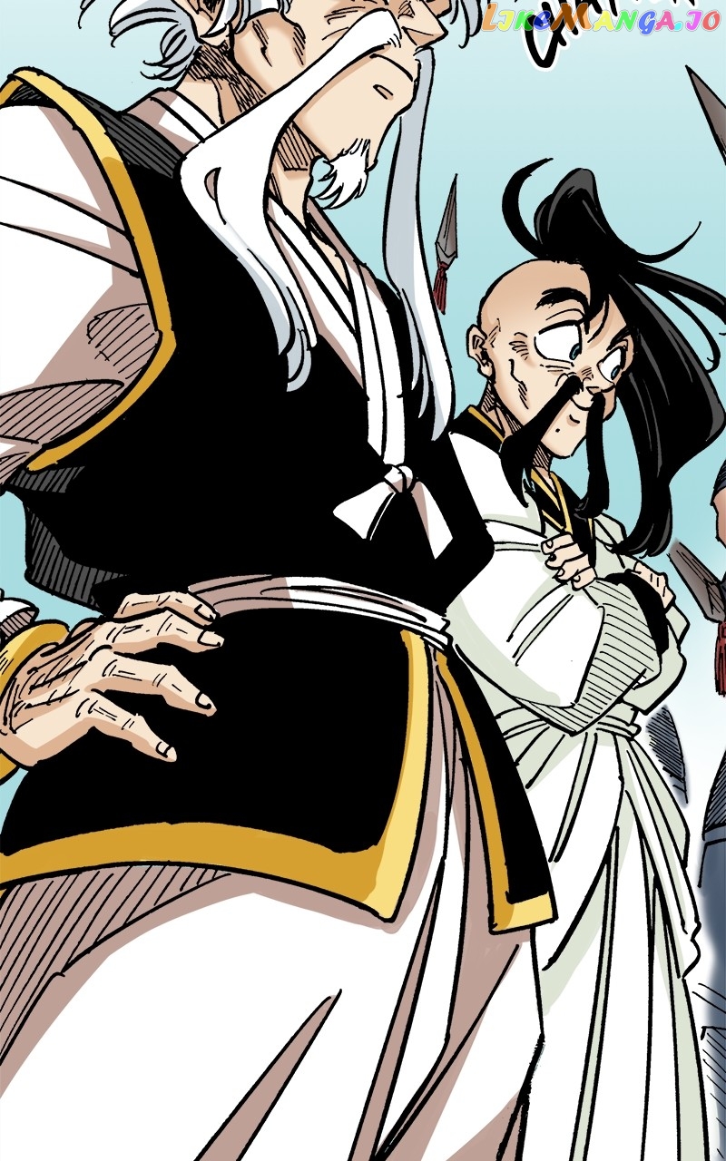King of the East Chapter 76 - page 5