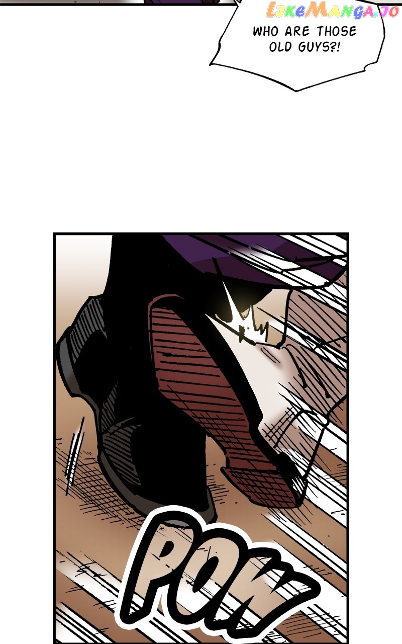 King of the East Chapter 76 - page 44