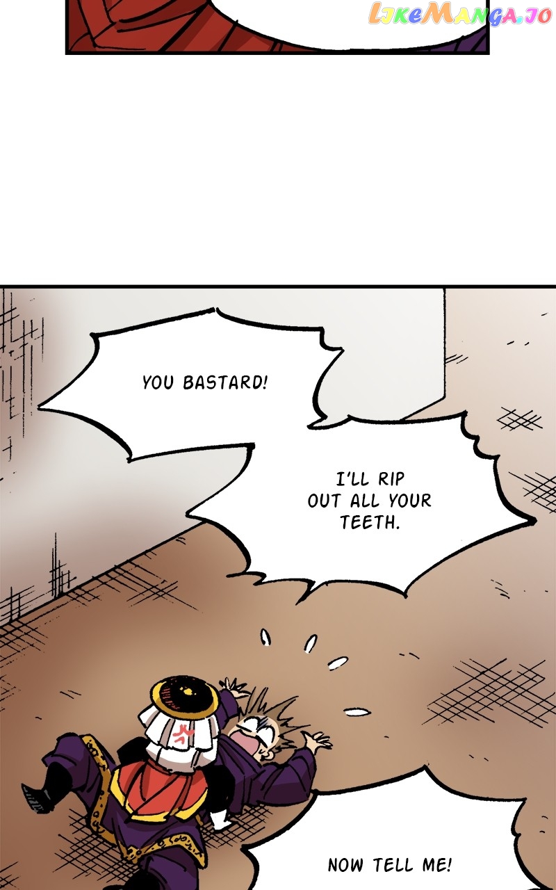 King of the East Chapter 76 - page 52