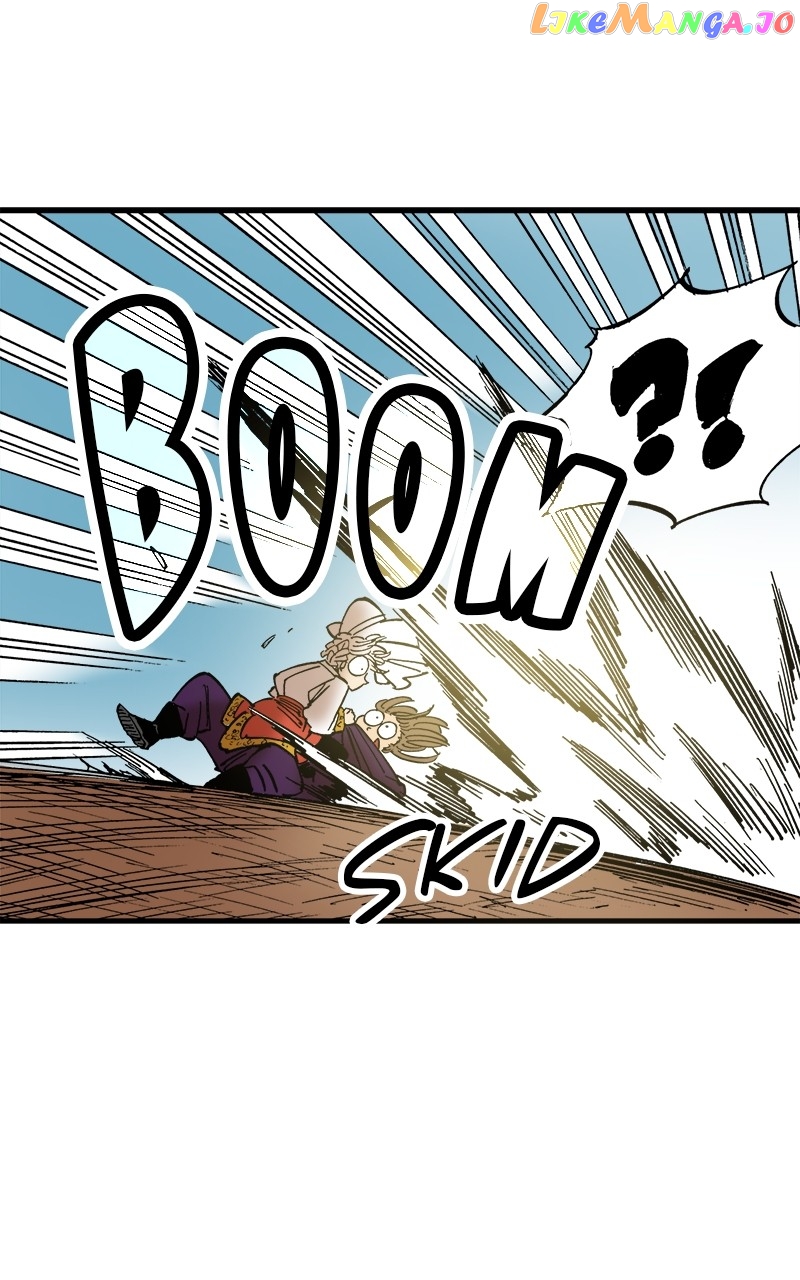 King of the East Chapter 76 - page 55
