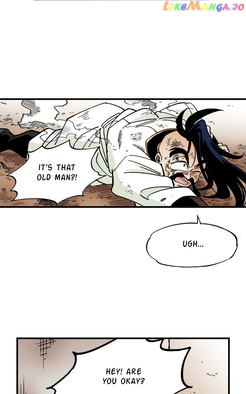 King of the East Chapter 76 - page 57