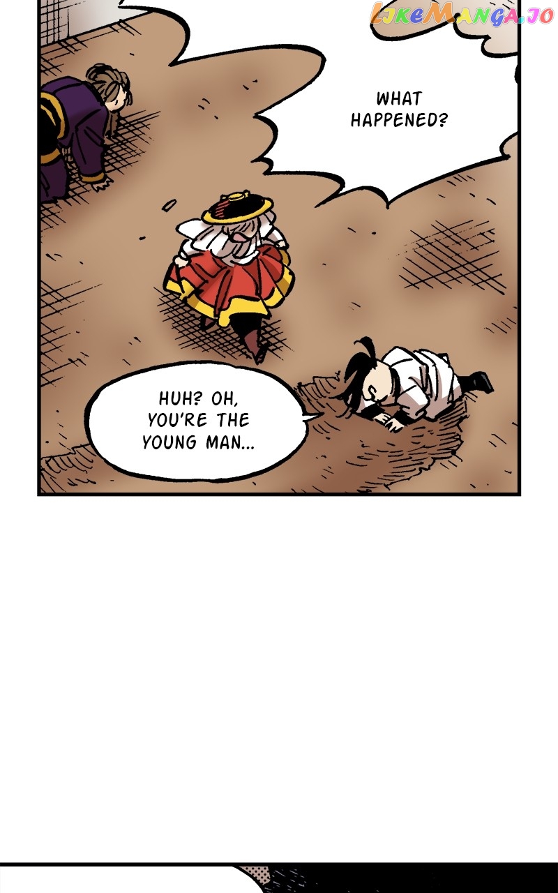 King of the East Chapter 76 - page 58