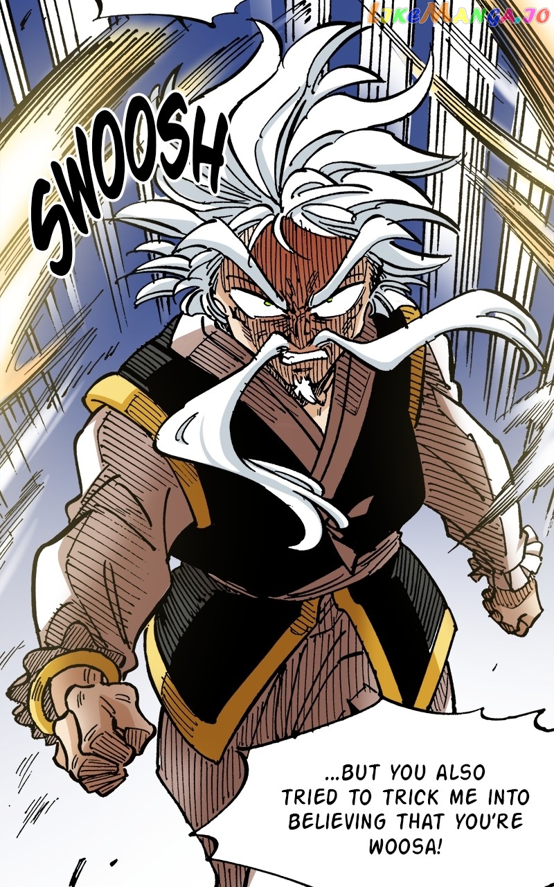King of the East Chapter 76 - page 60