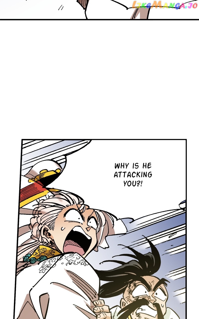 King of the East Chapter 76 - page 61