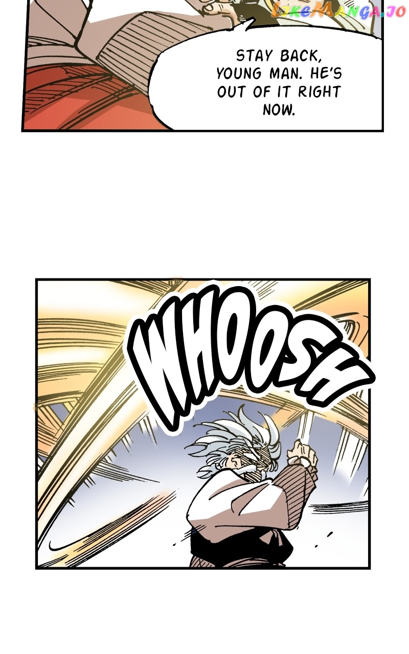 King of the East Chapter 76 - page 62