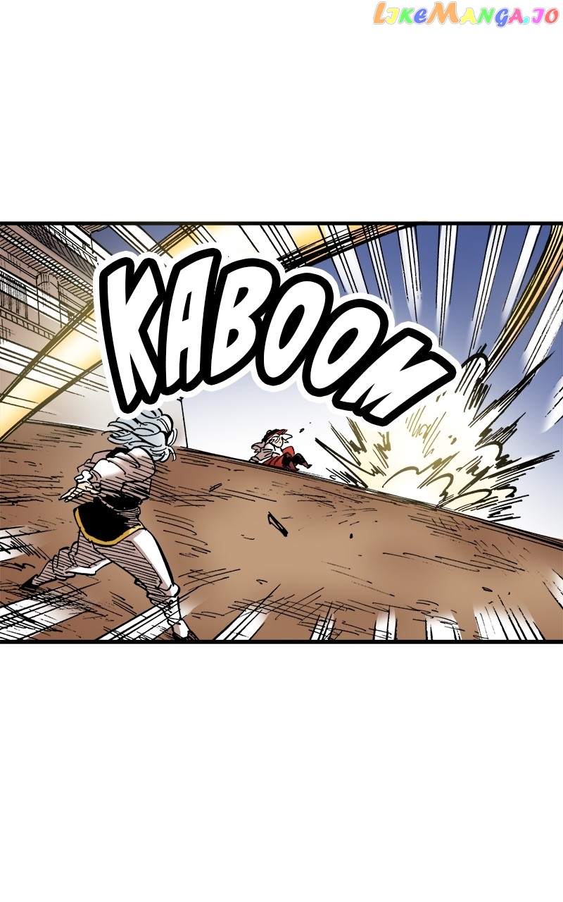 King of the East Chapter 76 - page 64