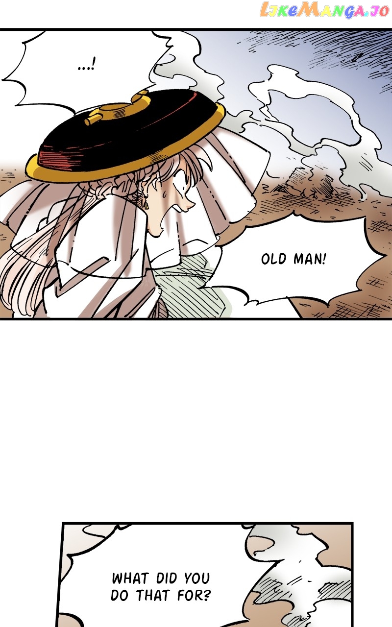 King of the East Chapter 76 - page 65