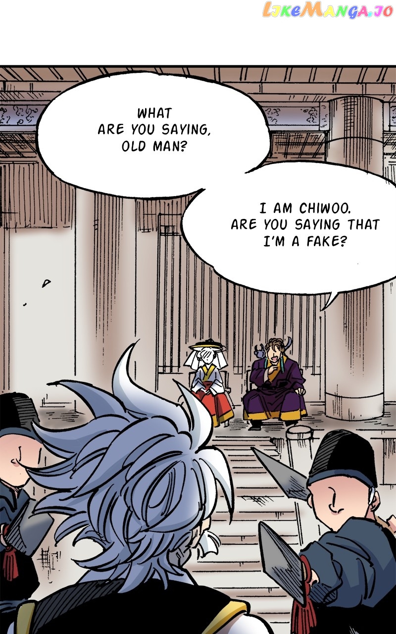 King of the East Chapter 76 - page 8